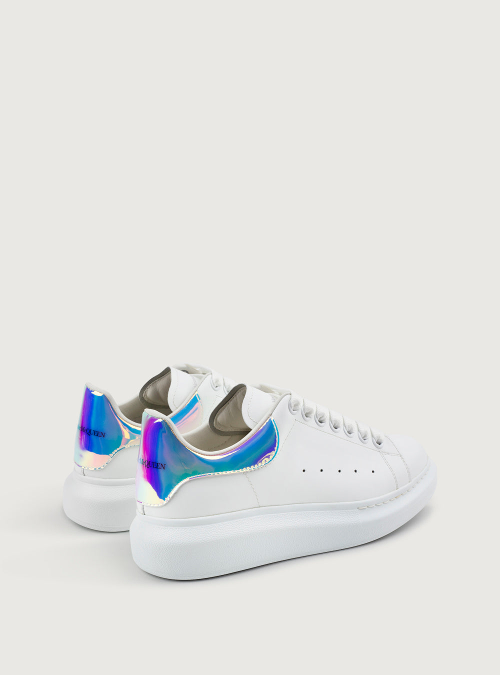 Sneaker oversize