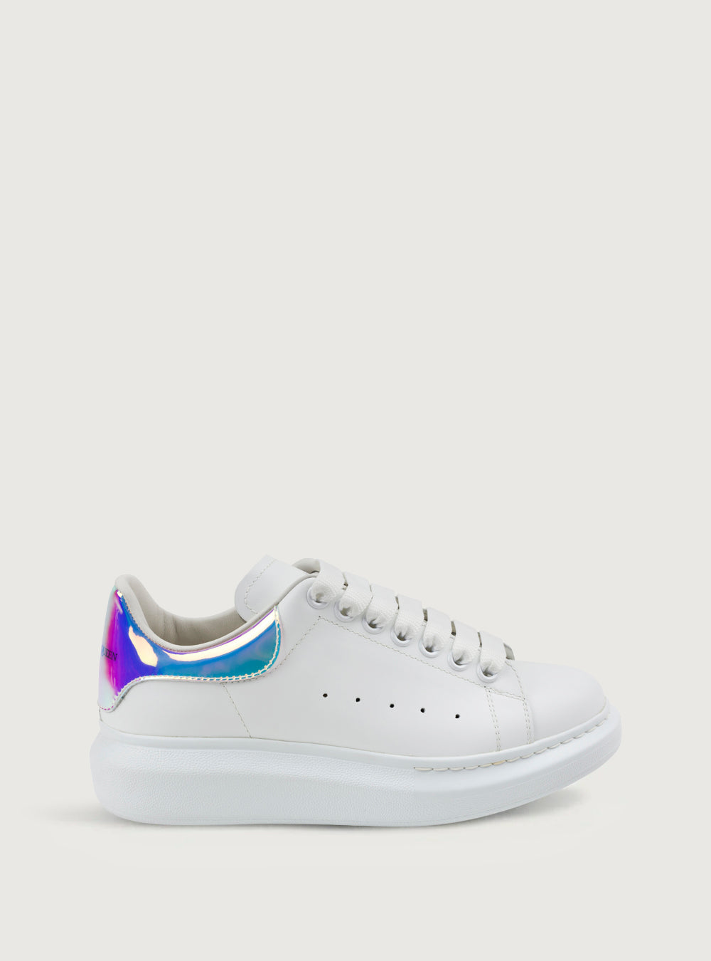 Sneaker oversize