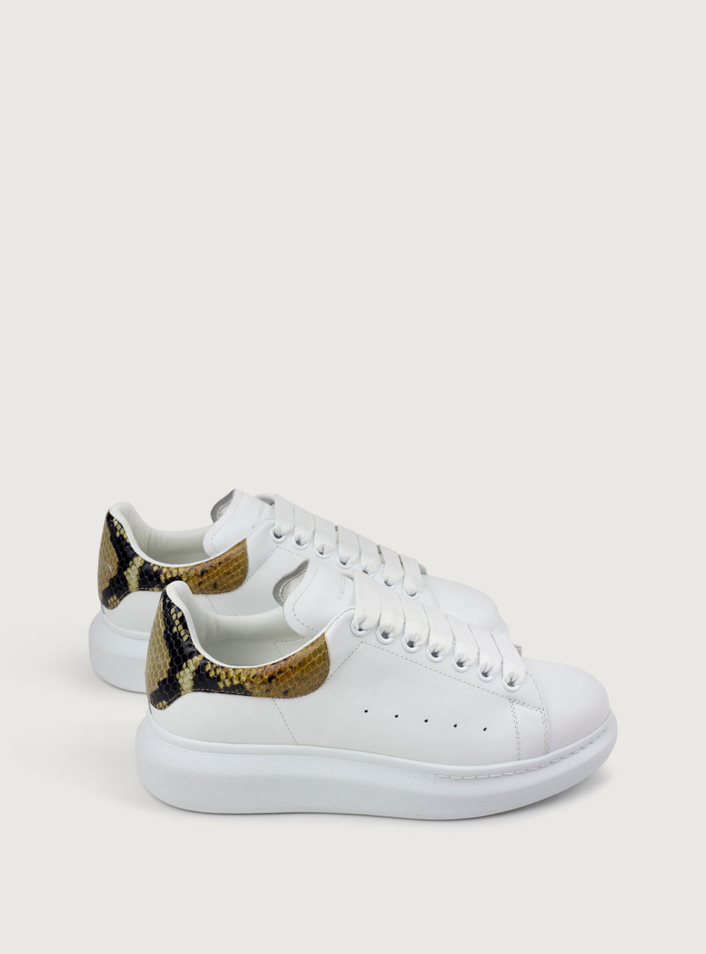 Sneaker oversize
