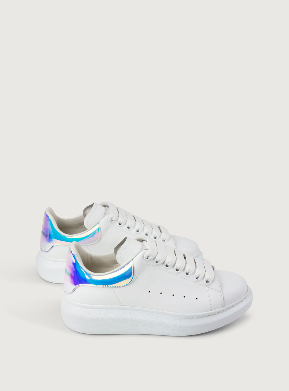Sneaker oversize