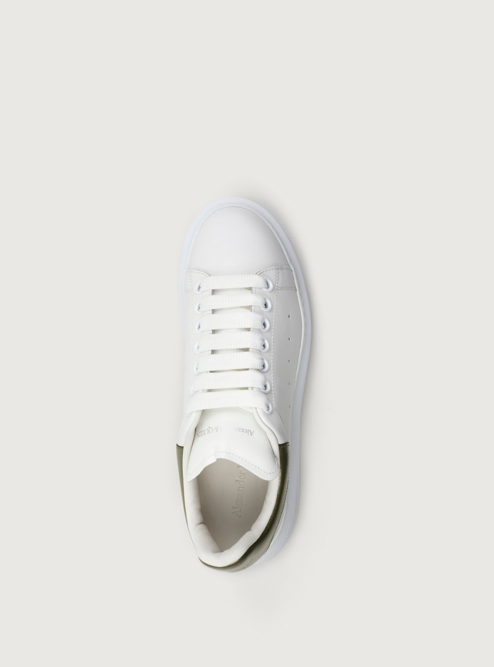 Sneaker oversize