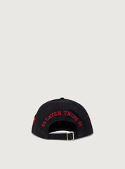 Cappello DSQ2 Caten Twins