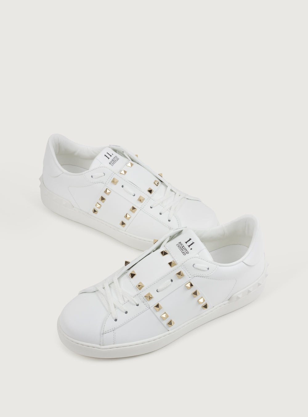 Sneaker Rockstud Untitled