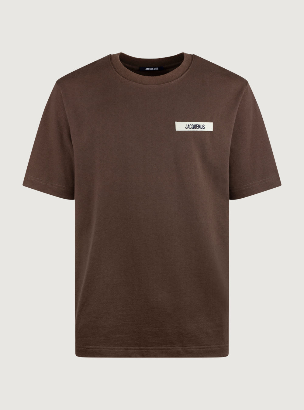 T-shirt logo Gros Grain