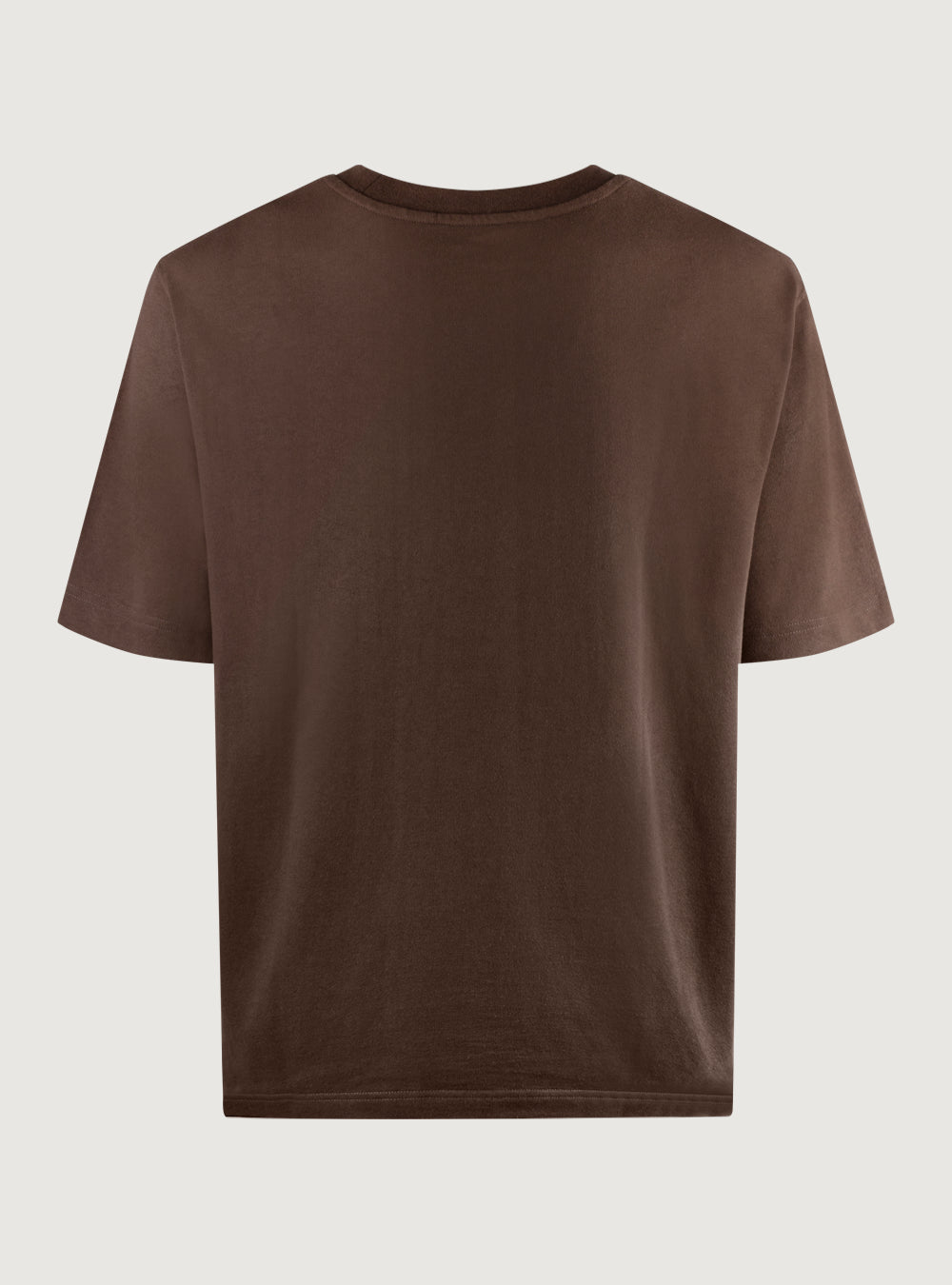 T-shirt logo Gros Grain