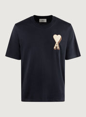 T-shirt logo "Ami de coeur"