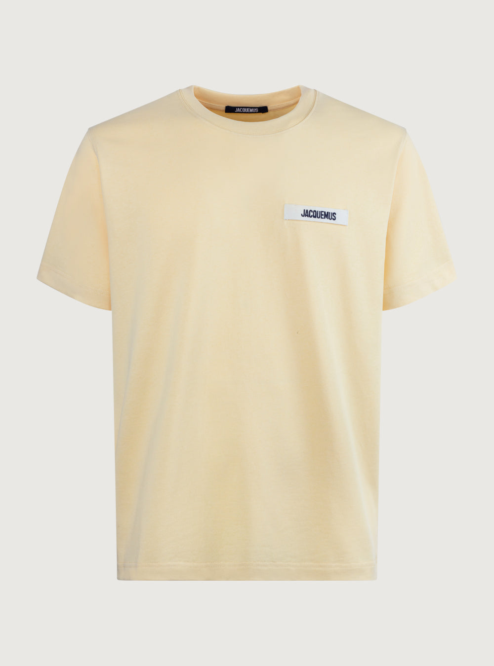 T-shirt logo Gros Grain