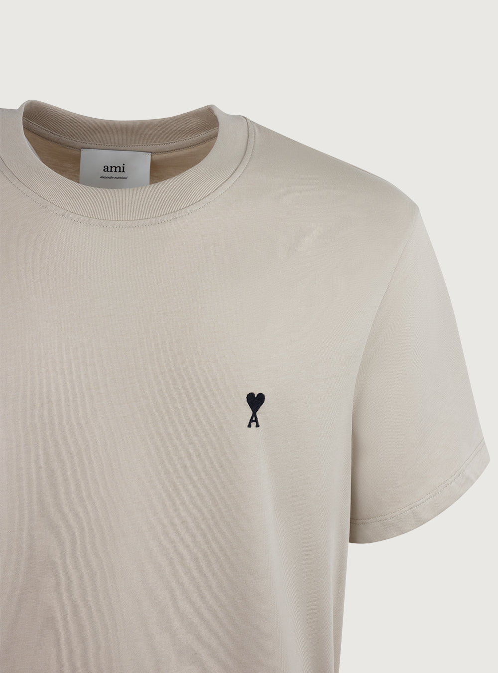 T-shirt logo "Ami de coeur"
