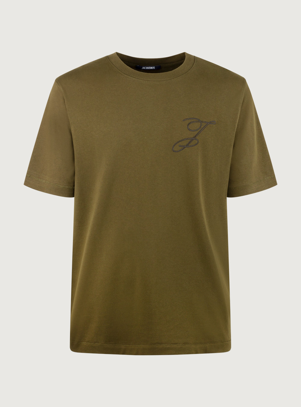 T-shirt logo J
