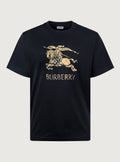 T-shirt Equestrian Knight