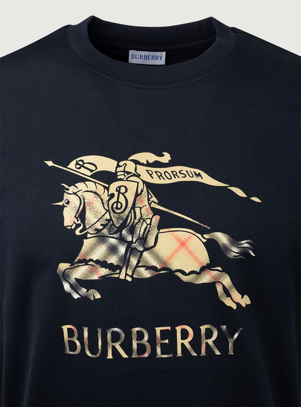 T-shirt Equestrian Knight