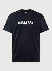 T-shirt logo