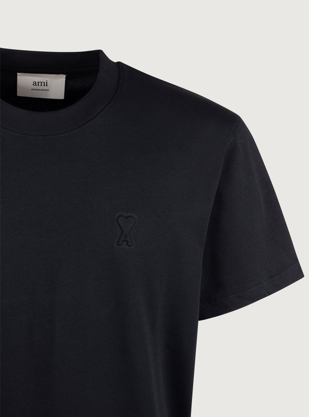 T-shirt "Ami de coeur" relief