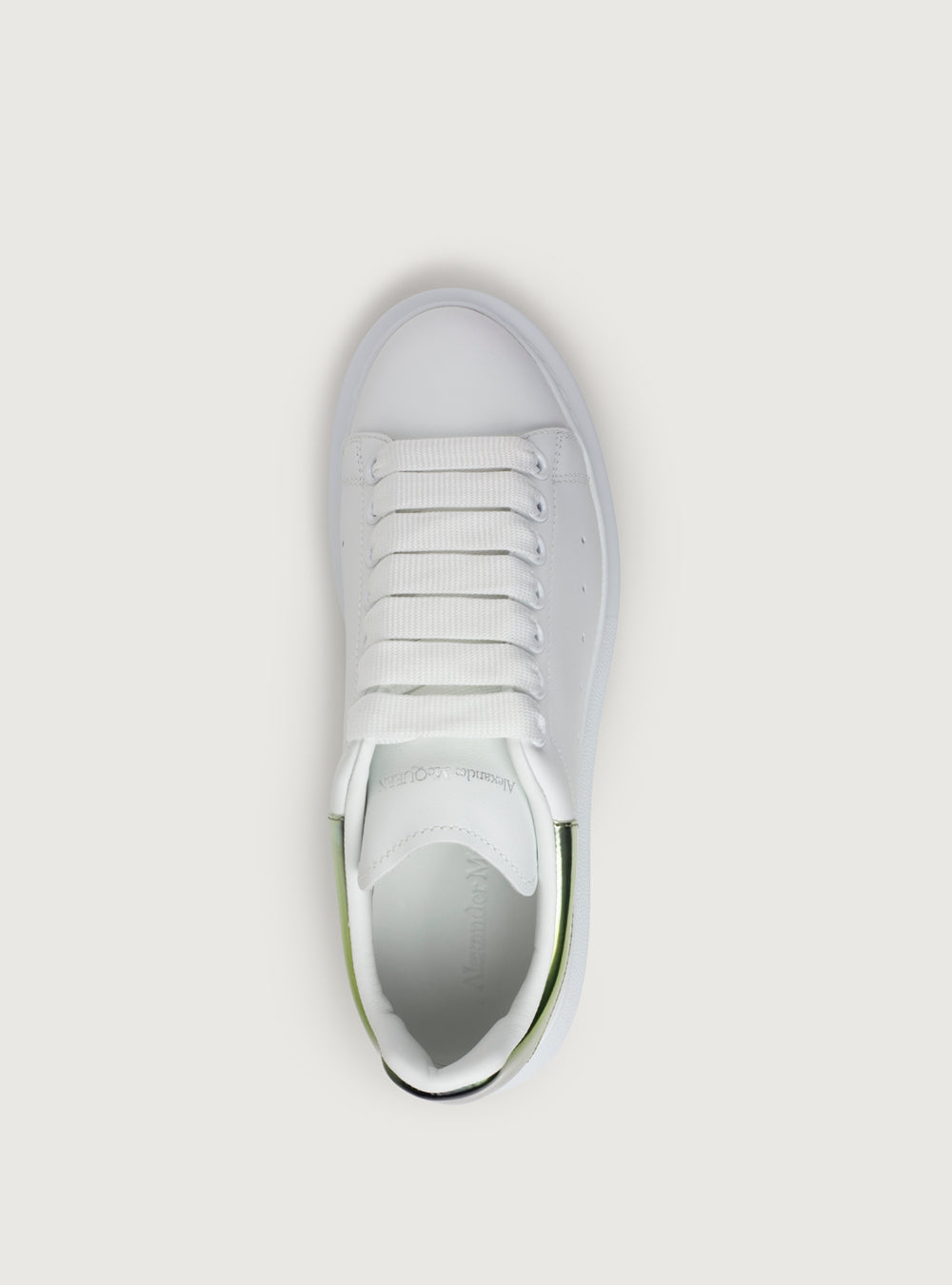 Sneaker oversize