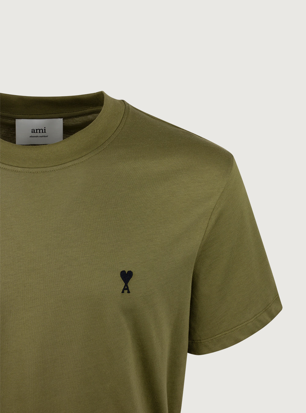 T-shirt logo "Ami de coeur"