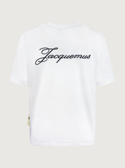 T-shirt logo J
