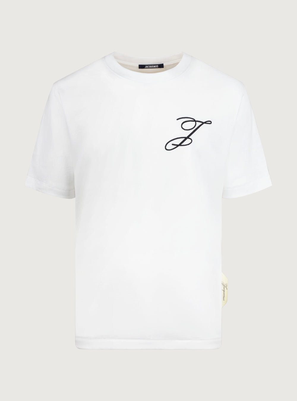T-shirt logo J