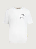 T-shirt logo J