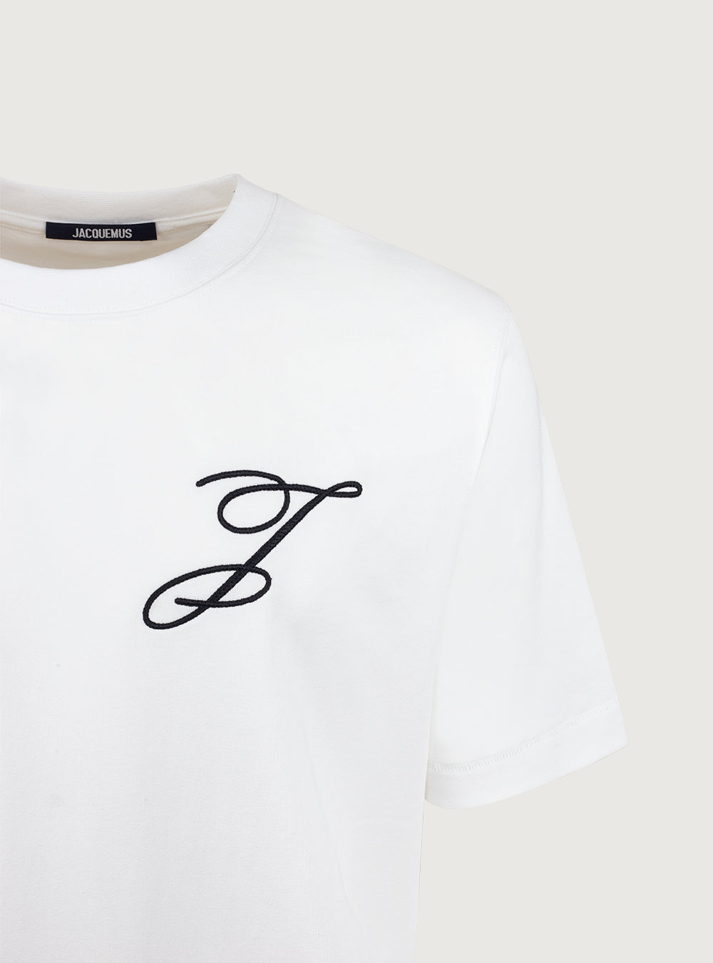 T-shirt logo J
