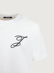 T-shirt logo J