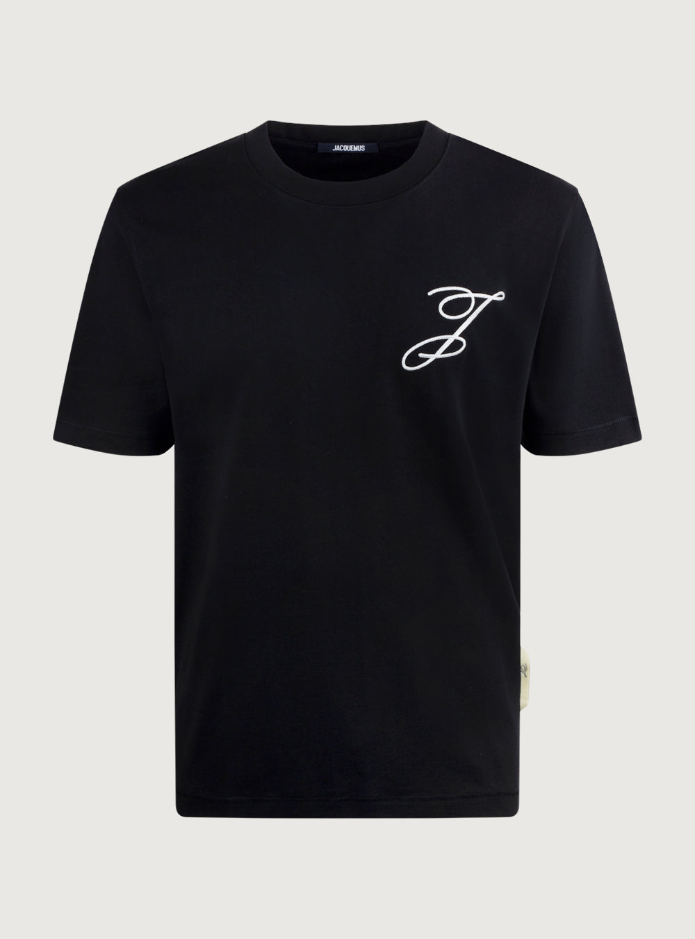 T-shirt logo J