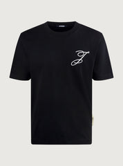 T-shirt logo J