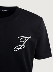T-shirt logo J