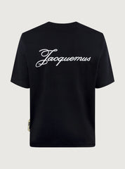 T-shirt logo J