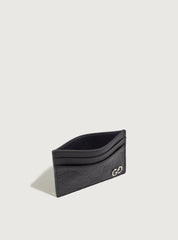 Portacarte GG Guccissima Metal