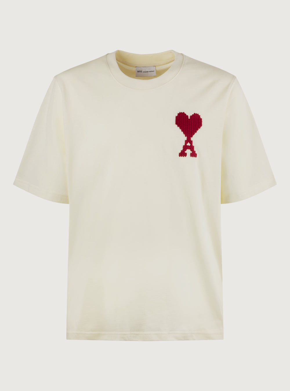T-shirt logo Pixel "Ami de coeur"