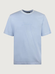 T-shirt logo J