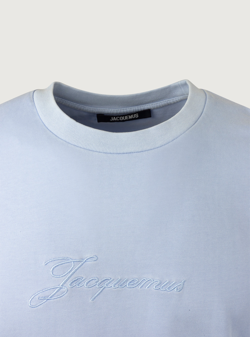 T-shirt logo J