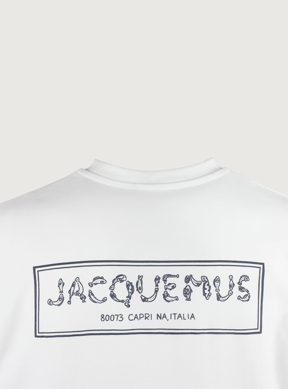 T-shirt logo Merù