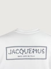 T-shirt logo Merù