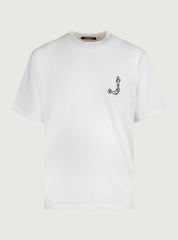 T-shirt logo Merù