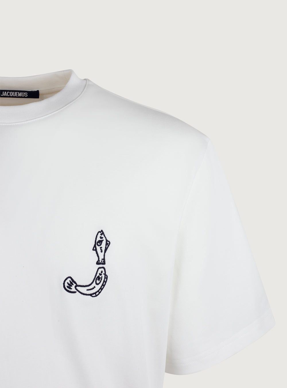 T-shirt logo Merù