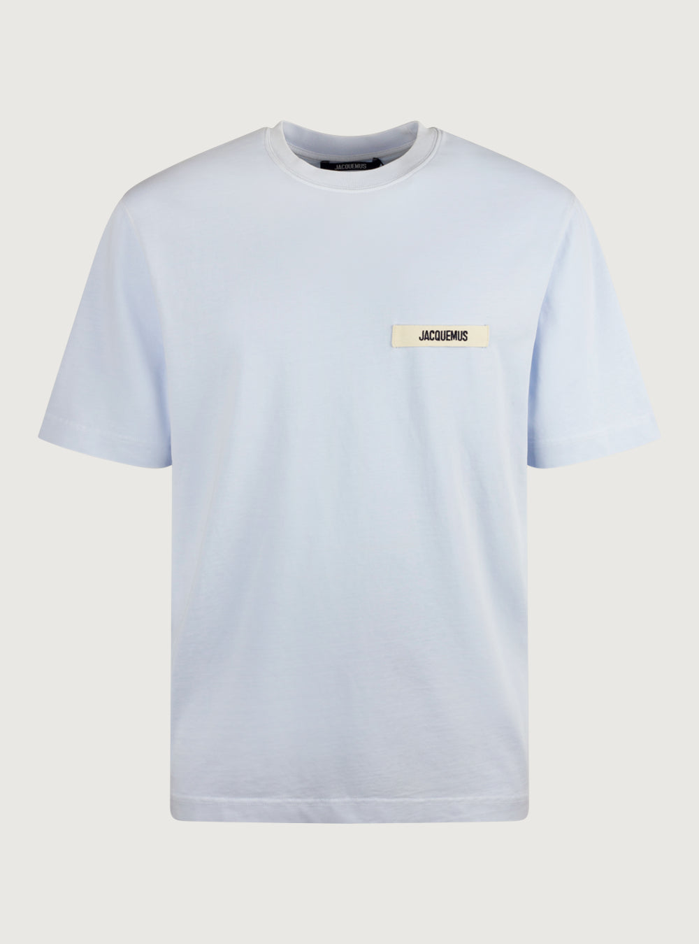 T-shirt logo Gros Grain