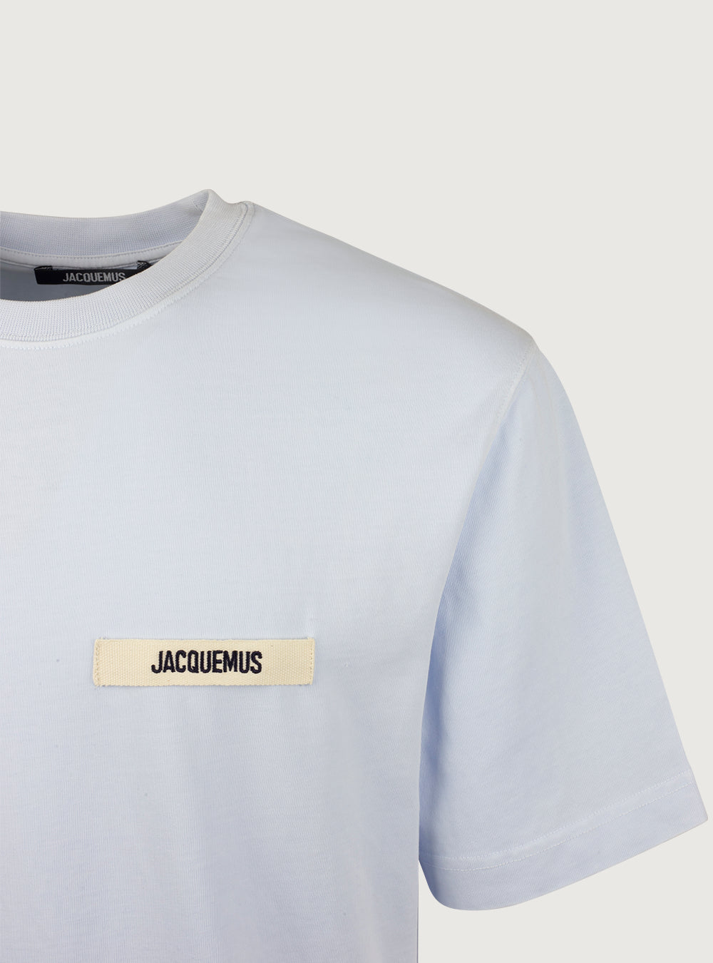T-shirt logo Gros Grain