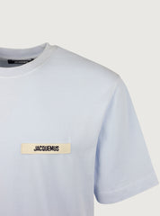 T-shirt logo Gros Grain