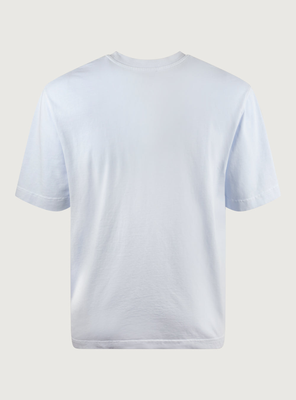 T-shirt logo Gros Grain