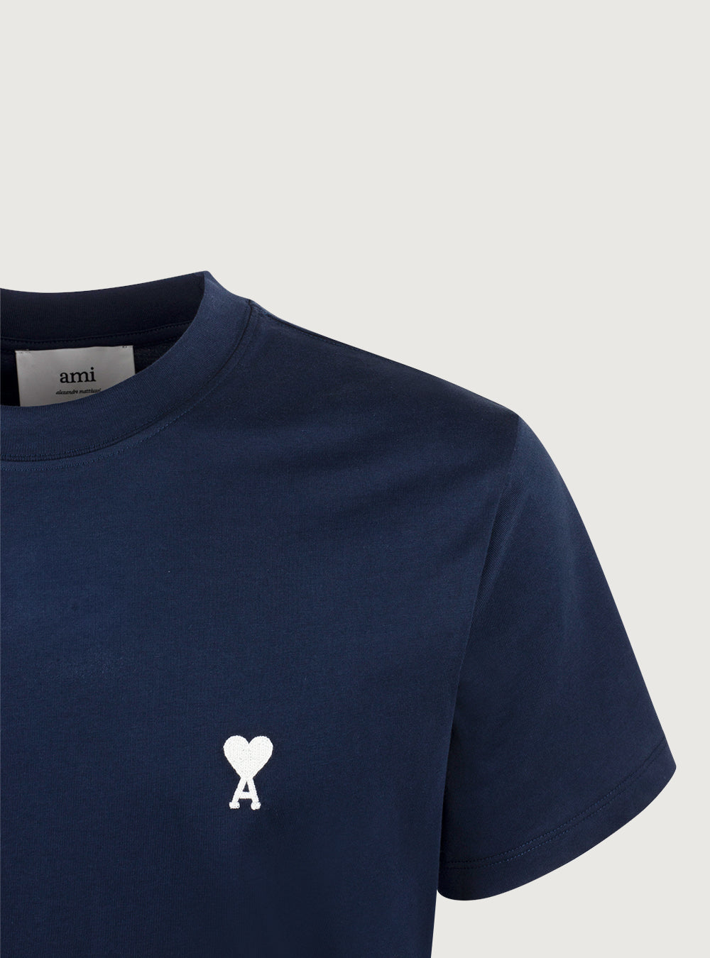 T-shirt logo "Ami de coeur"