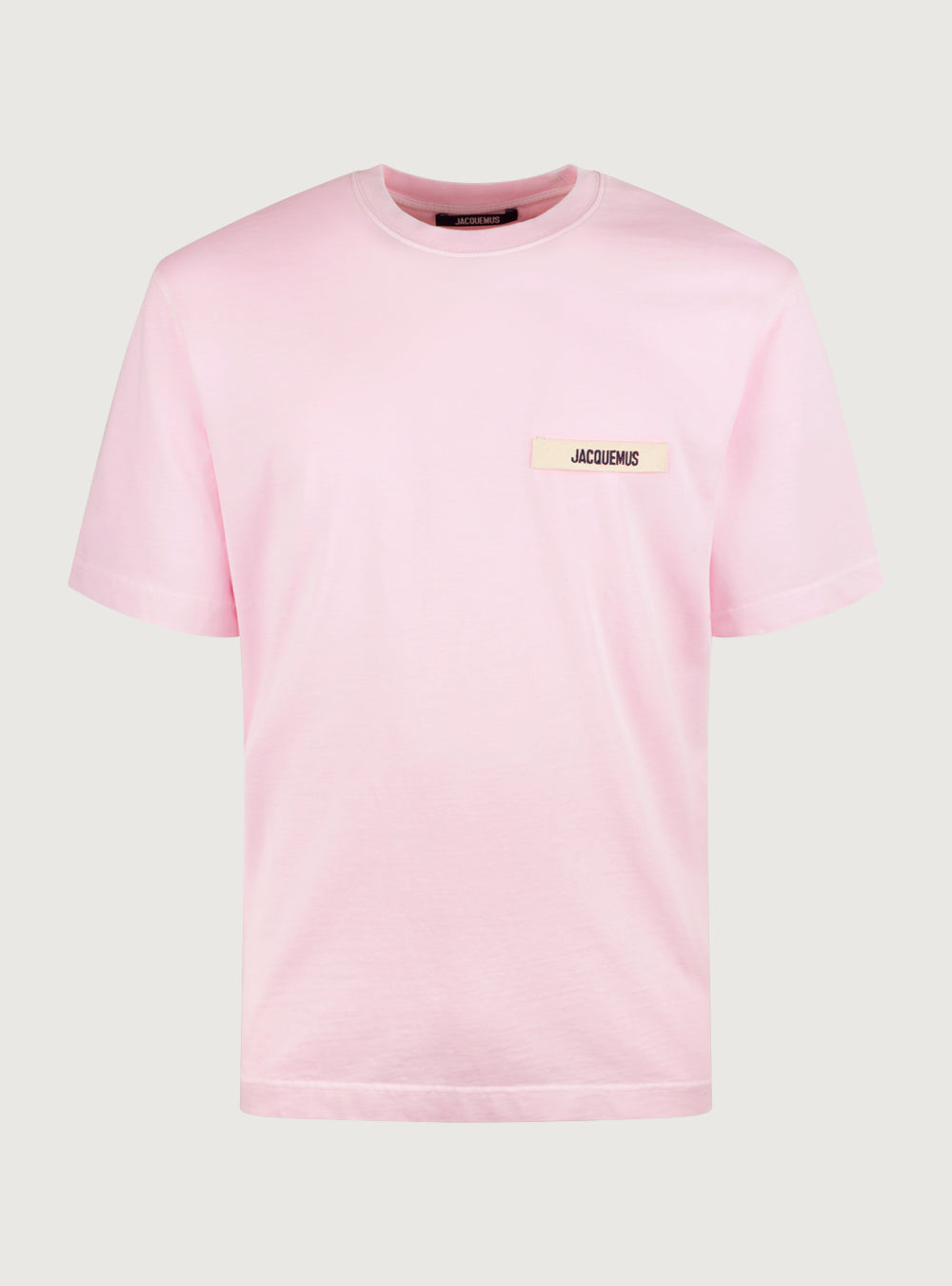 T-shirt logo Gros Grain