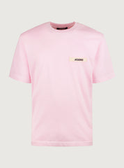 T-shirt logo Gros Grain