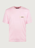 T-shirt logo Gros Grain