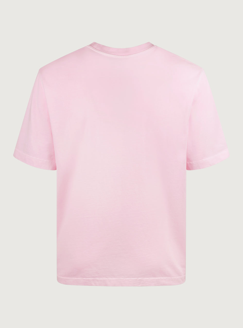 T-shirt logo Gros Grain