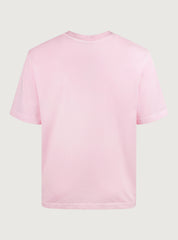 T-shirt logo Gros Grain