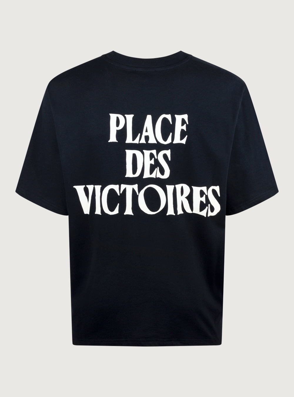 T-shirt logo "Place Des Victoires"