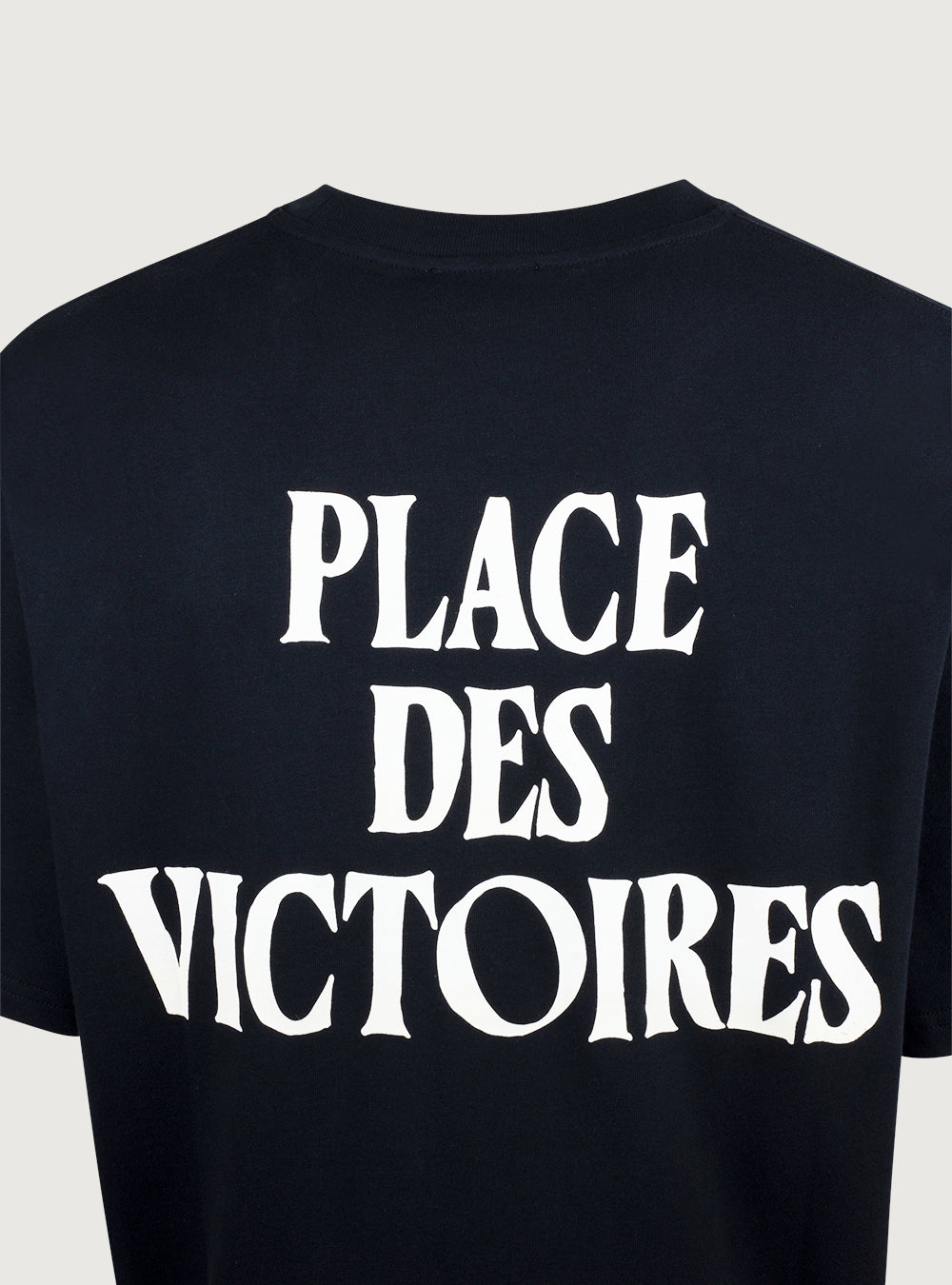 T-shirt logo "Place Des Victoires"