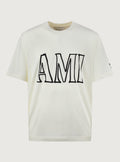 T-shirt lettering 