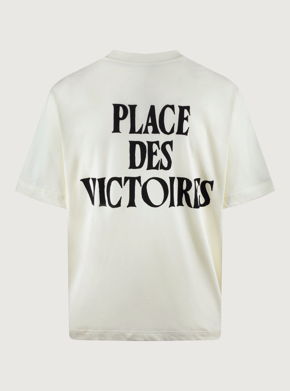 T-shirt logo "Place Des Victoires"